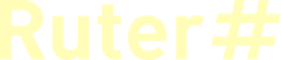 Ruter-logo