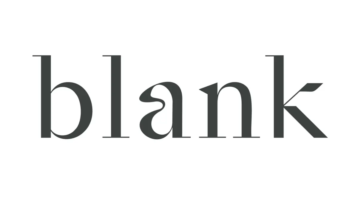 Blank logo