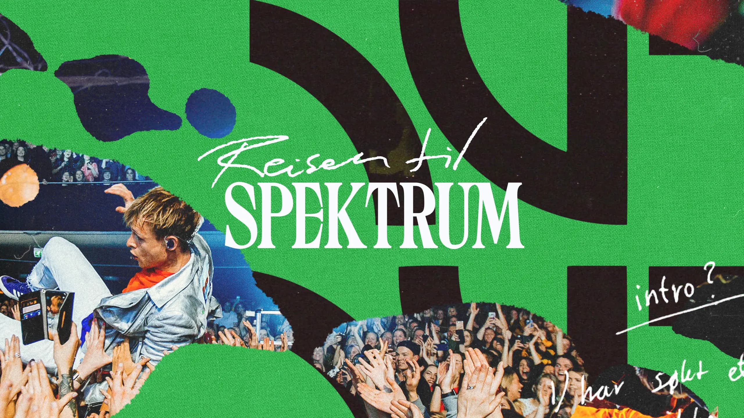 Reisen til Spektrum