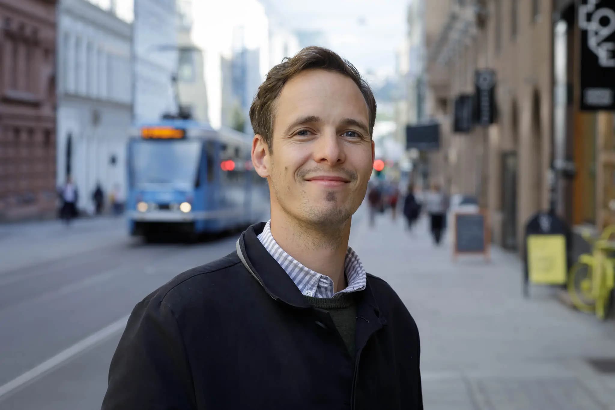 Fredrik Ekholdt